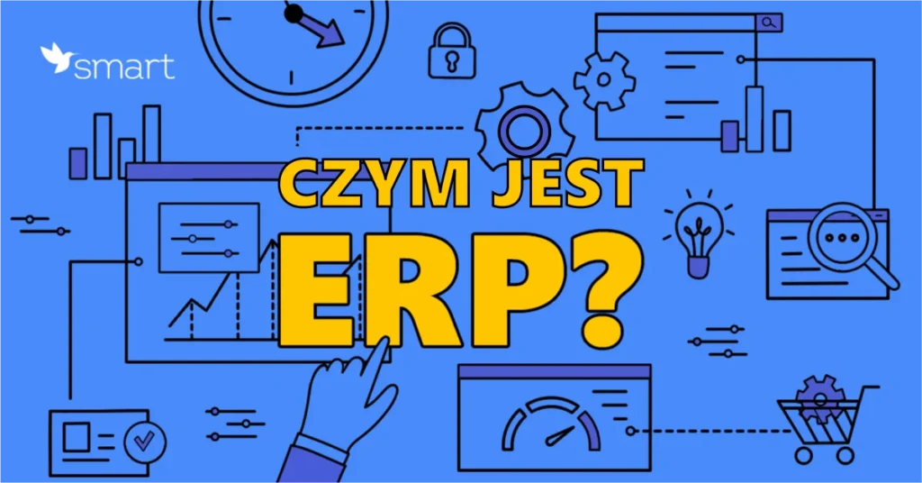 Czym jest ERP