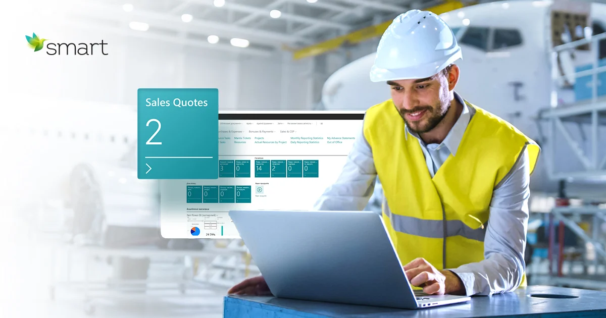 Məhsuldarlıq qabiliyyəti: ERP sistemləri istehsal effektivliyini necə təkmilləşdirir