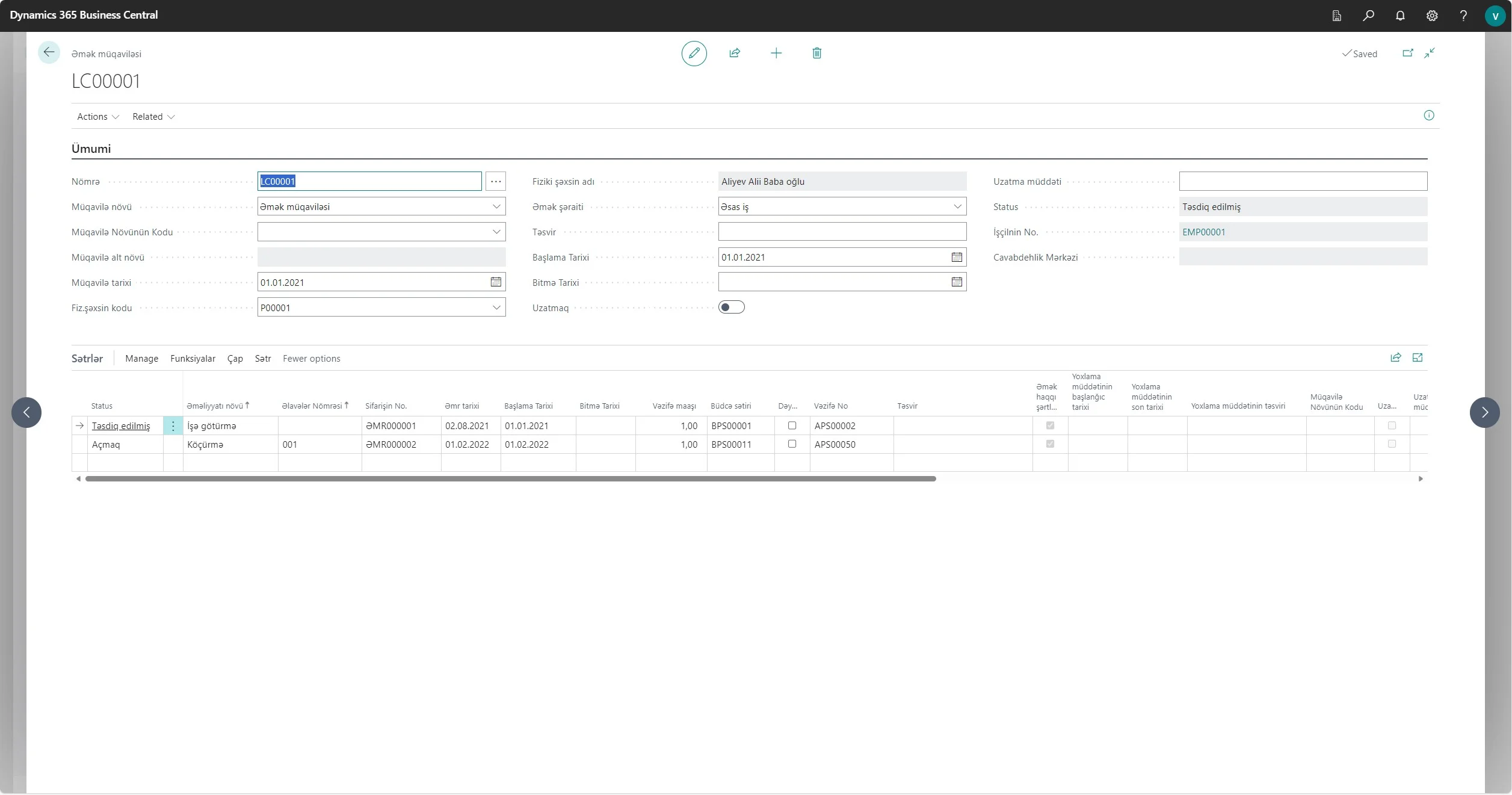 2 Labor Contract 2 Labor Contract