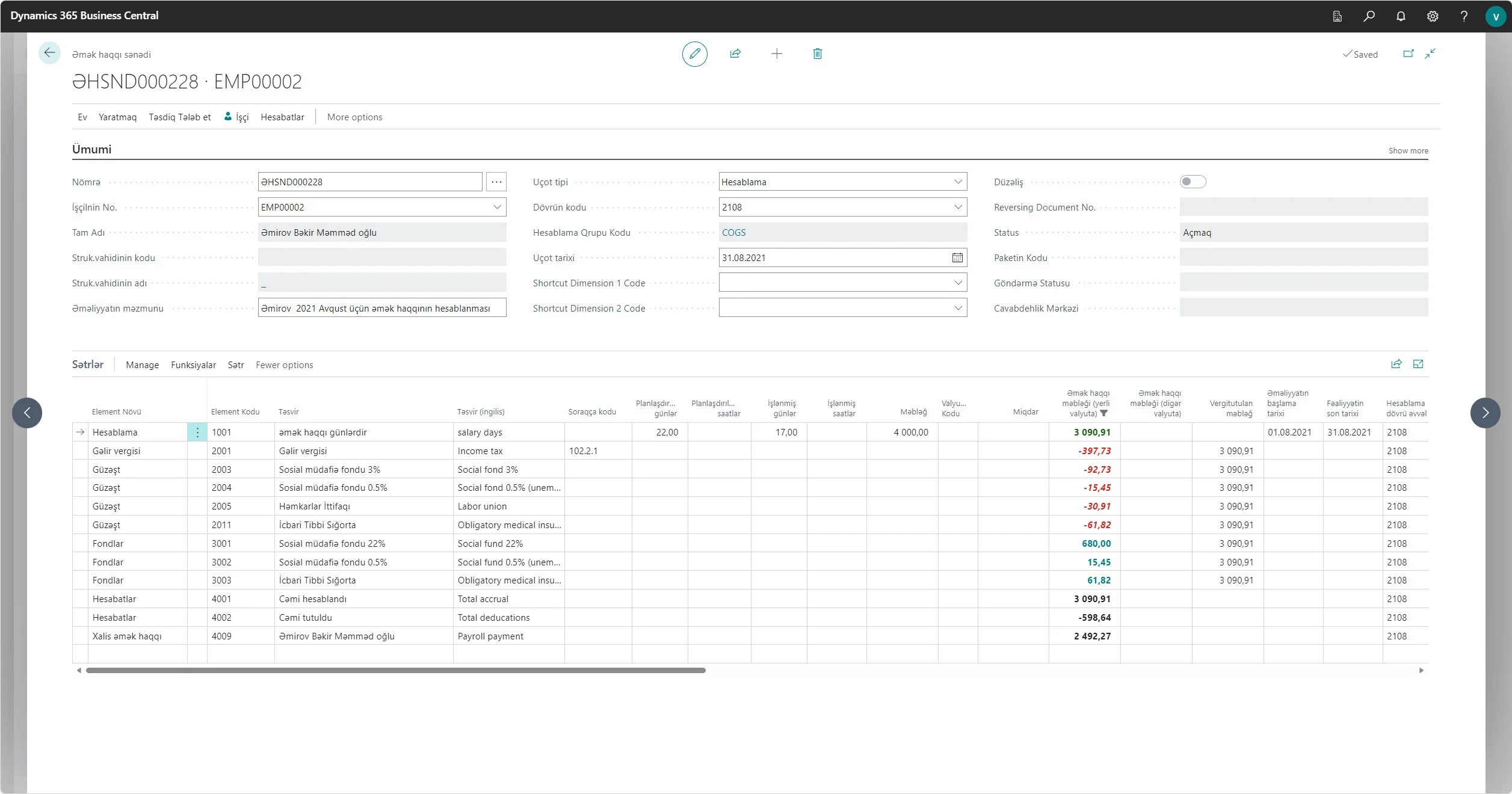 5 Payroll Doc 5 Payroll Doc