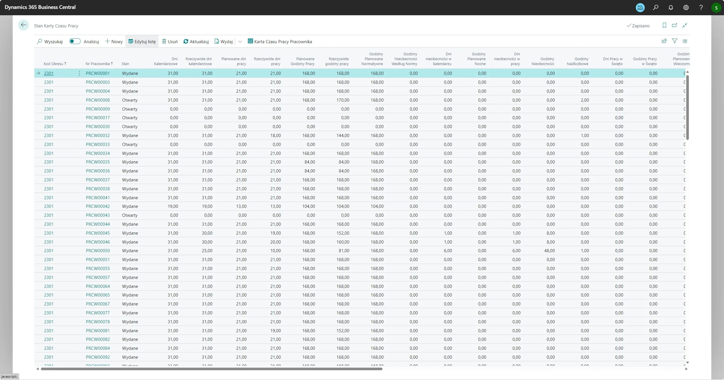 4 Timesheet 4 Timesheet