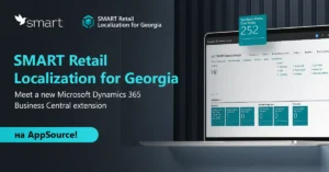 SMART Retail Localization for Georgia EN