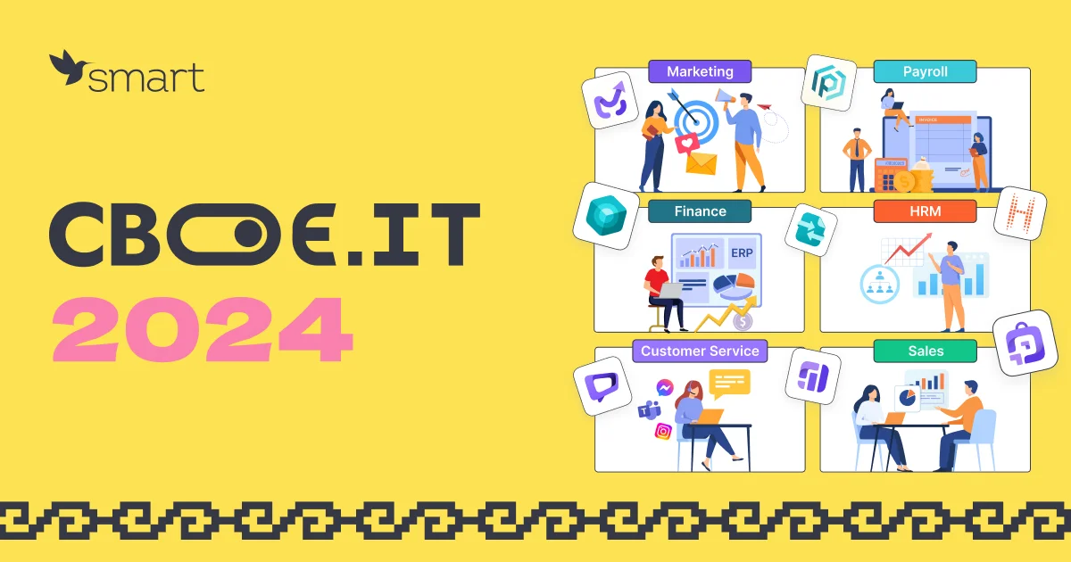 Modern IT Ecosystem: how to identify the target growth point of your business