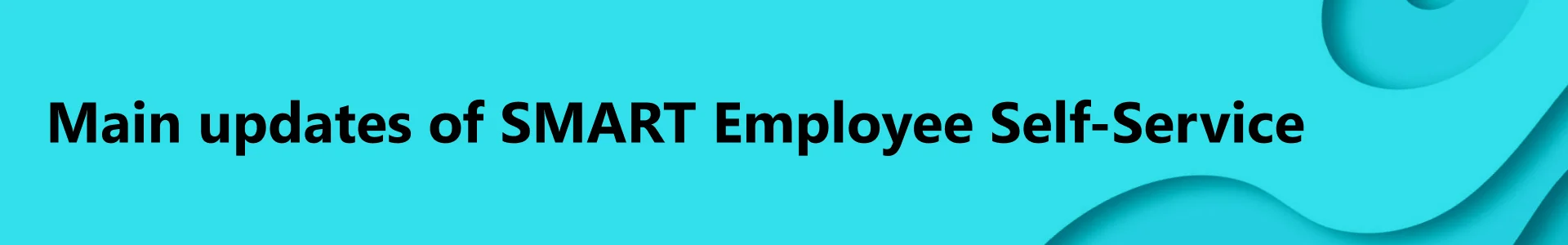 Employee Self-Service