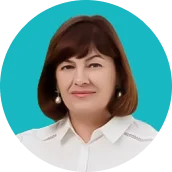 Author - Liudmyla Sevriuk