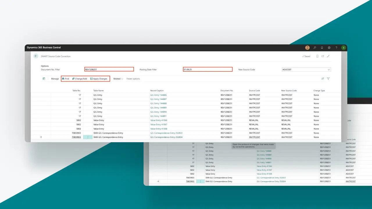 Source Code Correction