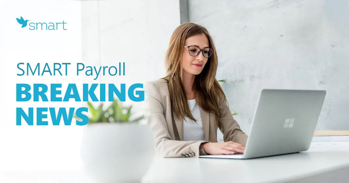 Оновлений розрахунок середньої заробітної плати у SMART Payroll згідно з законодавчими змінами