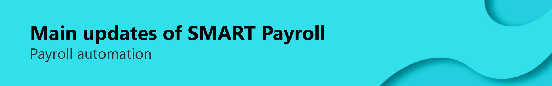 SMART BC Release Note V 2025 01 site header SMART Payroll ENG