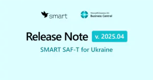 SMART SAF T UA Release 202504