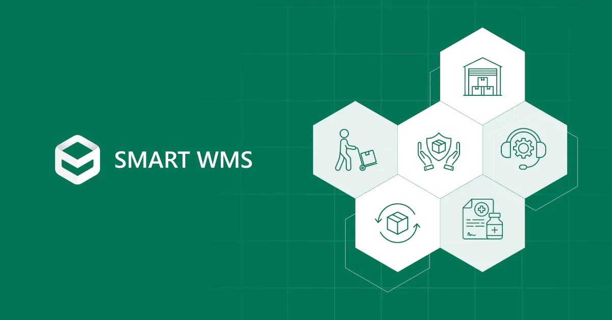 SMART_Yuria_Farm_1200x628 ფარმაცევტულ ინდუსტრიაში საწყობის ავტომატიზაციის ვიზუალიზაცია SMART WMS გადაწყვეტილების გამოყენებით