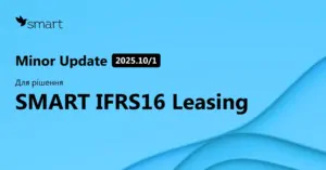 minor update 2025 10 1 smart ifrs16 leasing