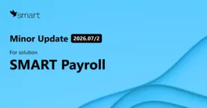 minor update smart payroll en